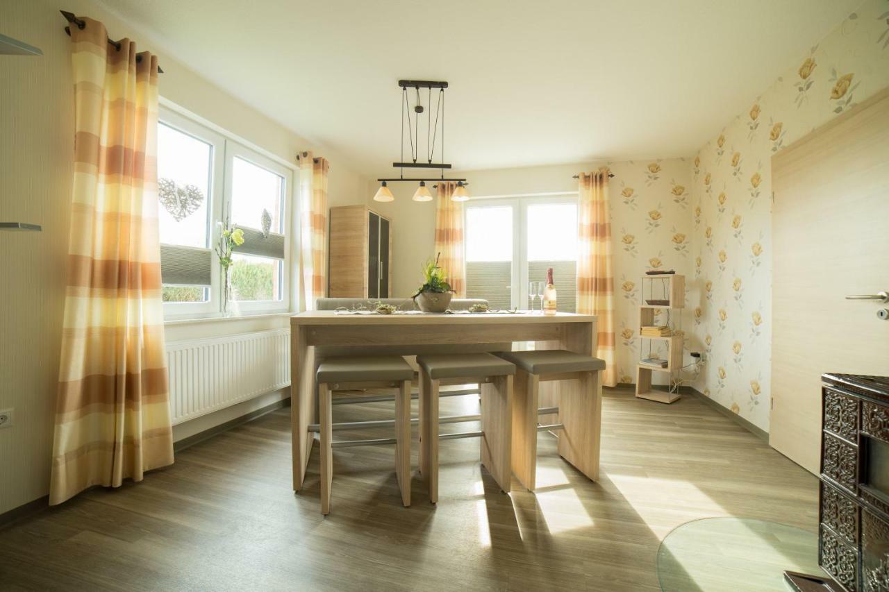 Gaestehaus Marichen Aurich Extérieur photo