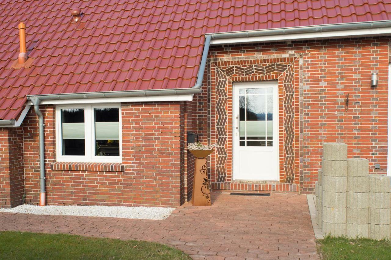 Gaestehaus Marichen Aurich Extérieur photo