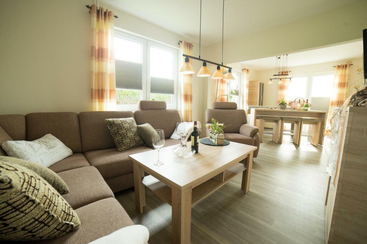 Gaestehaus Marichen Aurich Extérieur photo