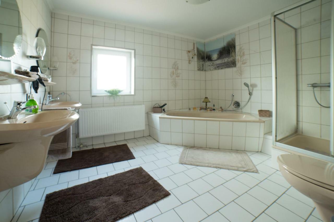 Gaestehaus Marichen Aurich Extérieur photo