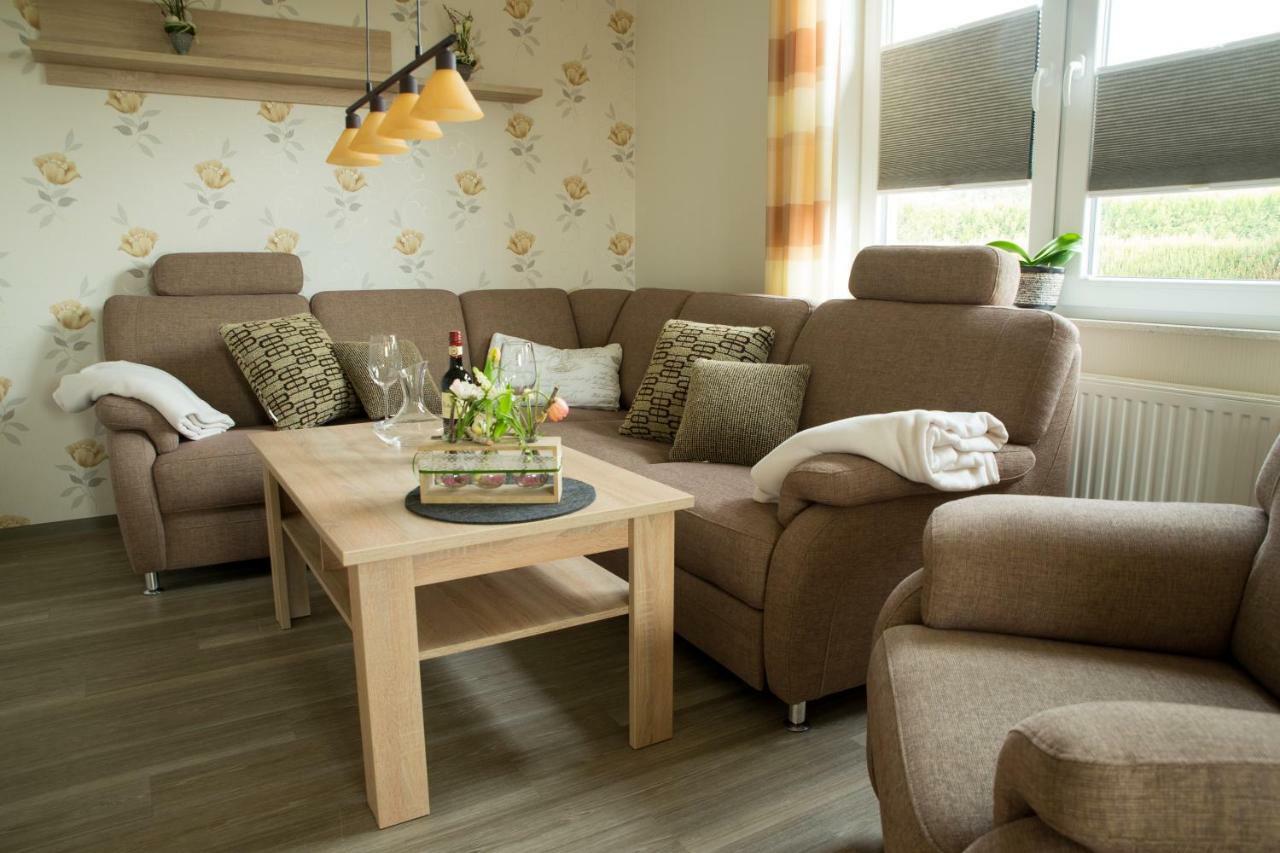 Gaestehaus Marichen Aurich Extérieur photo