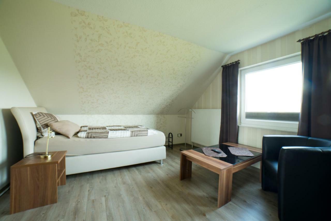 Gaestehaus Marichen Aurich Extérieur photo