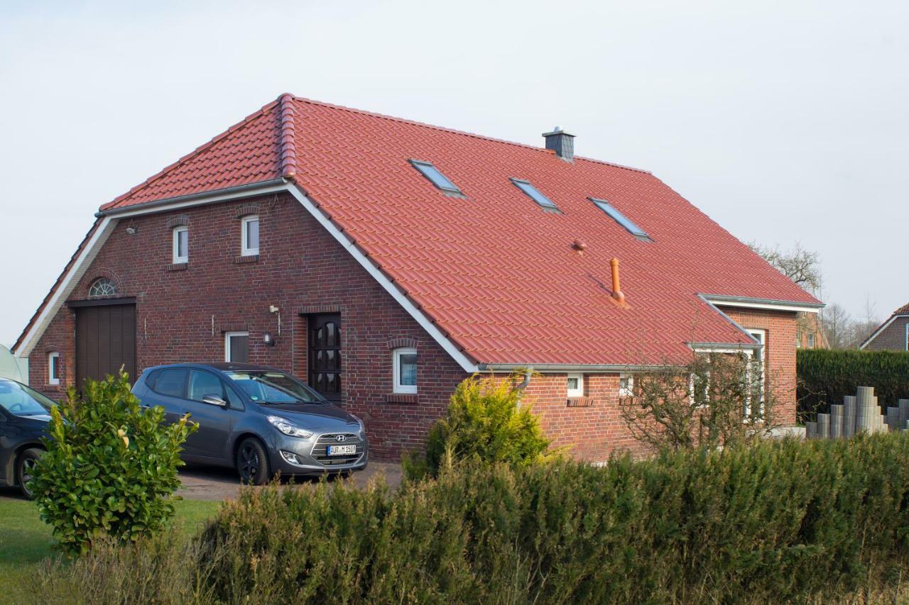 Gaestehaus Marichen Aurich Extérieur photo