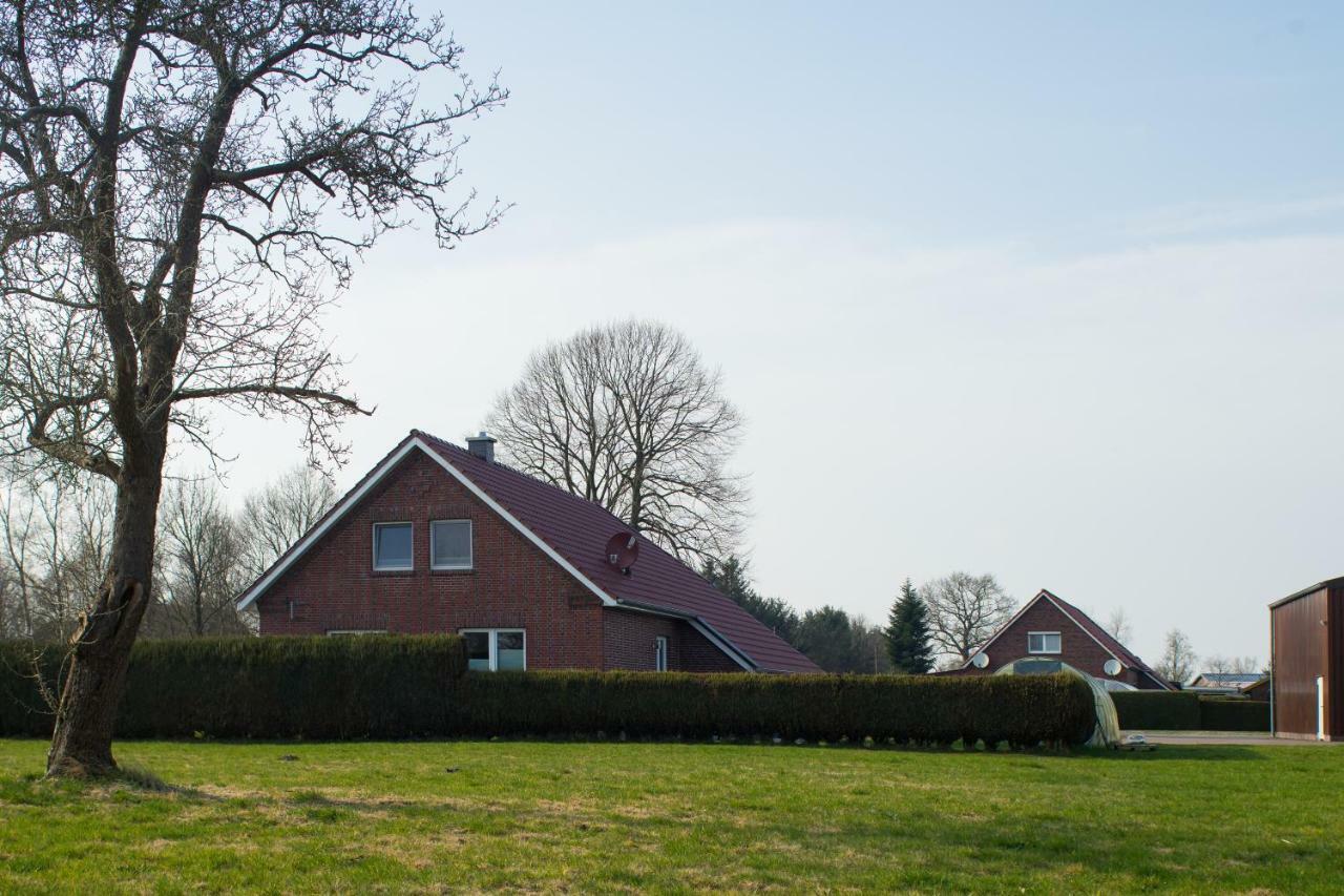 Gaestehaus Marichen Aurich Extérieur photo