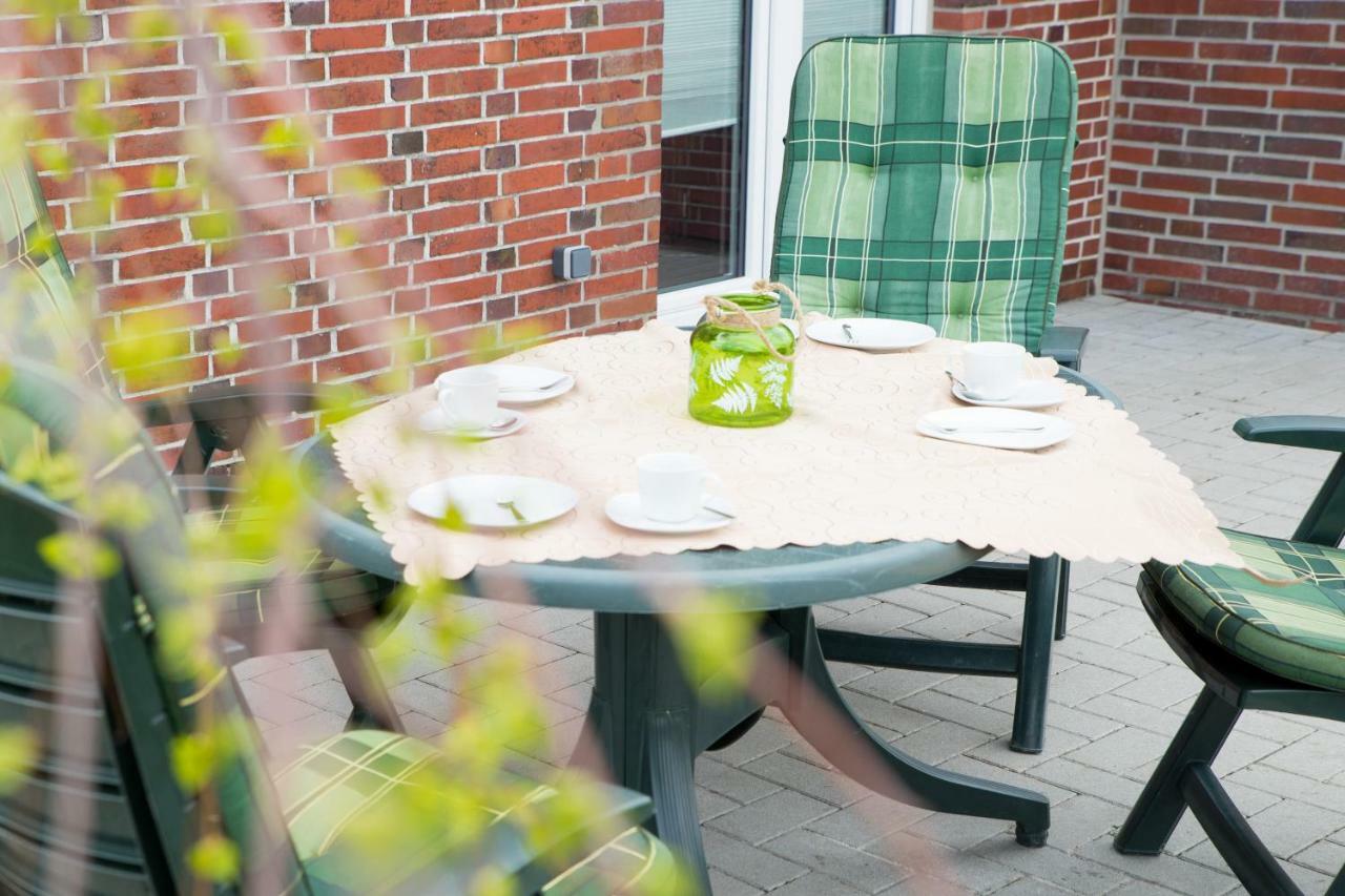 Gaestehaus Marichen Aurich Extérieur photo