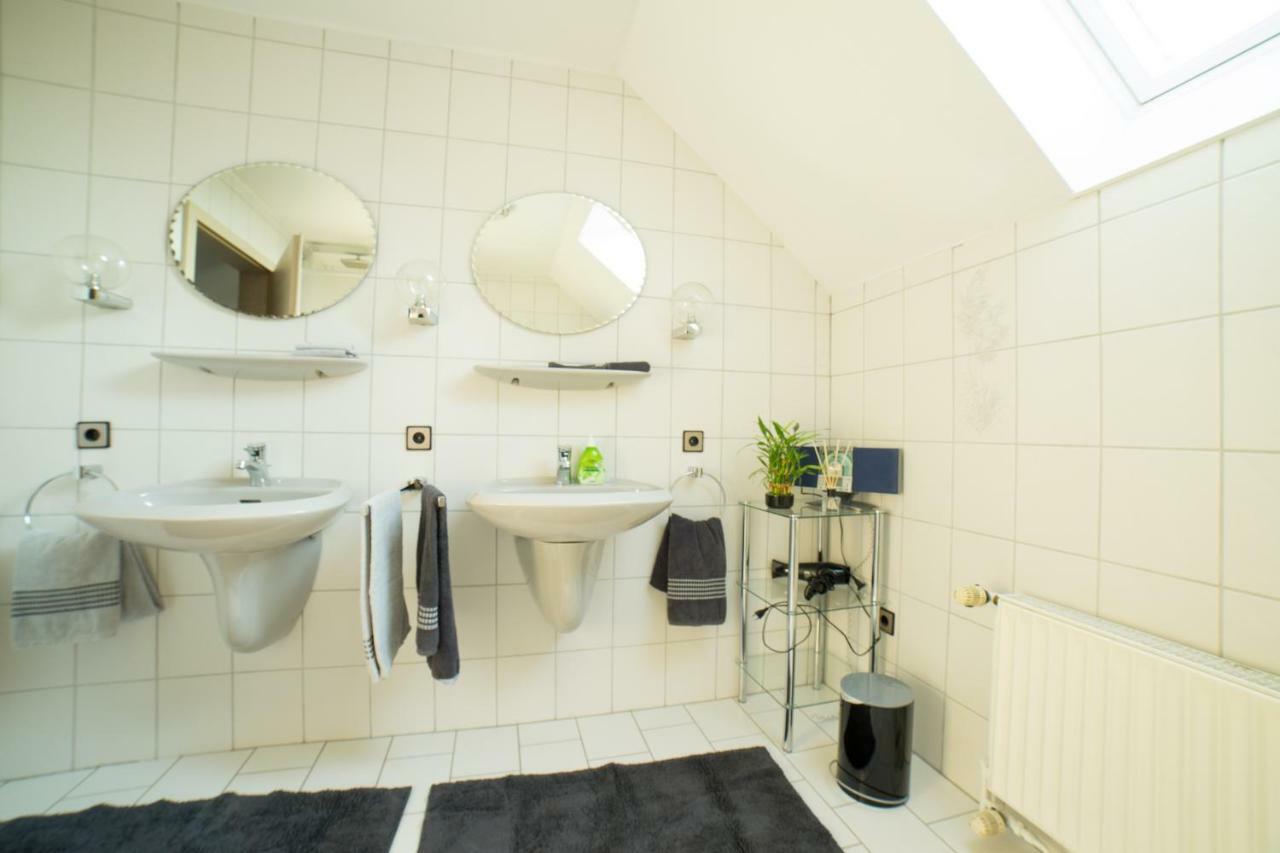 Gaestehaus Marichen Aurich Extérieur photo