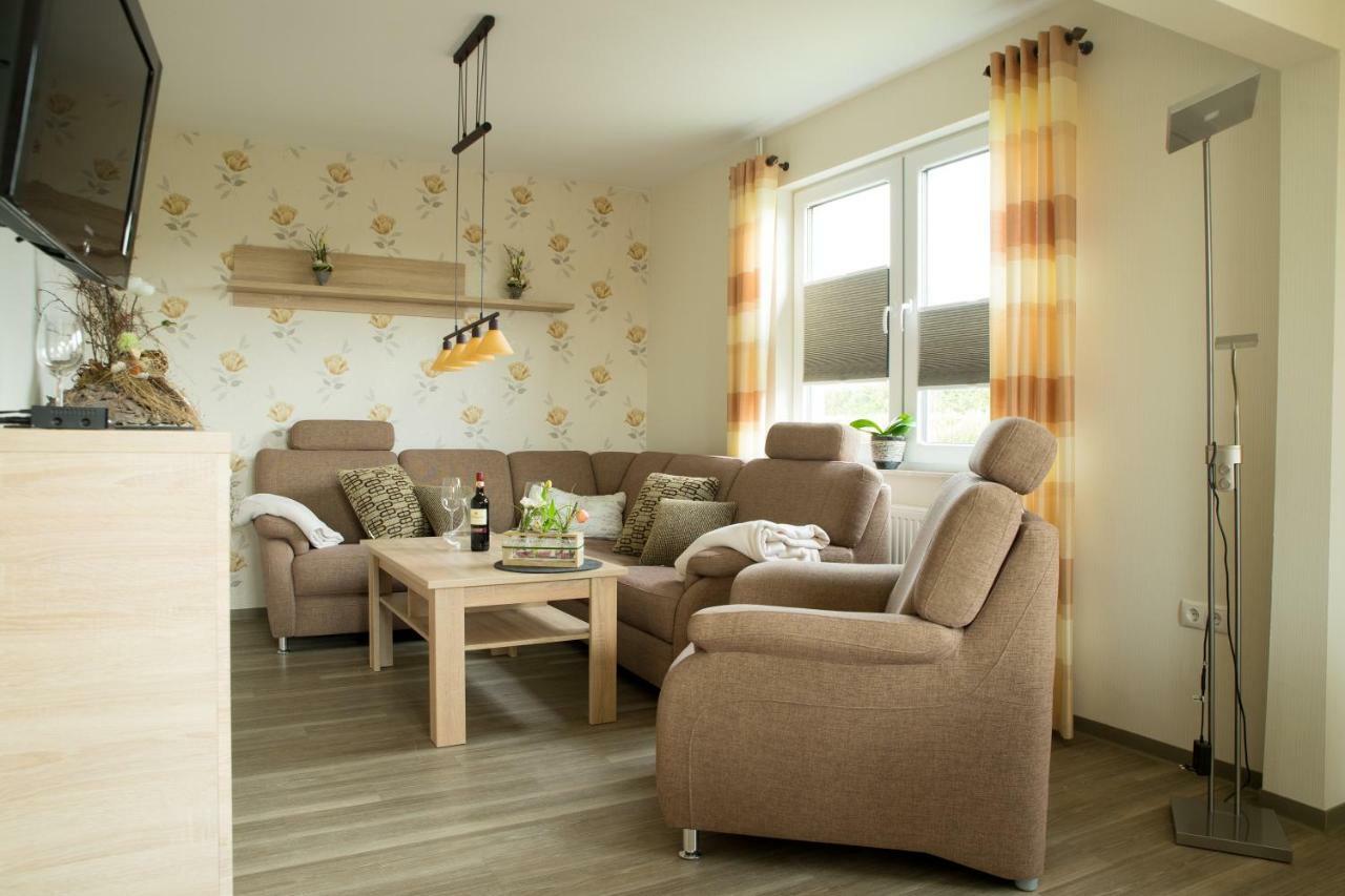 Gaestehaus Marichen Aurich Extérieur photo