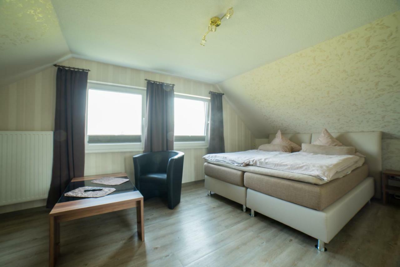 Gaestehaus Marichen Aurich Extérieur photo